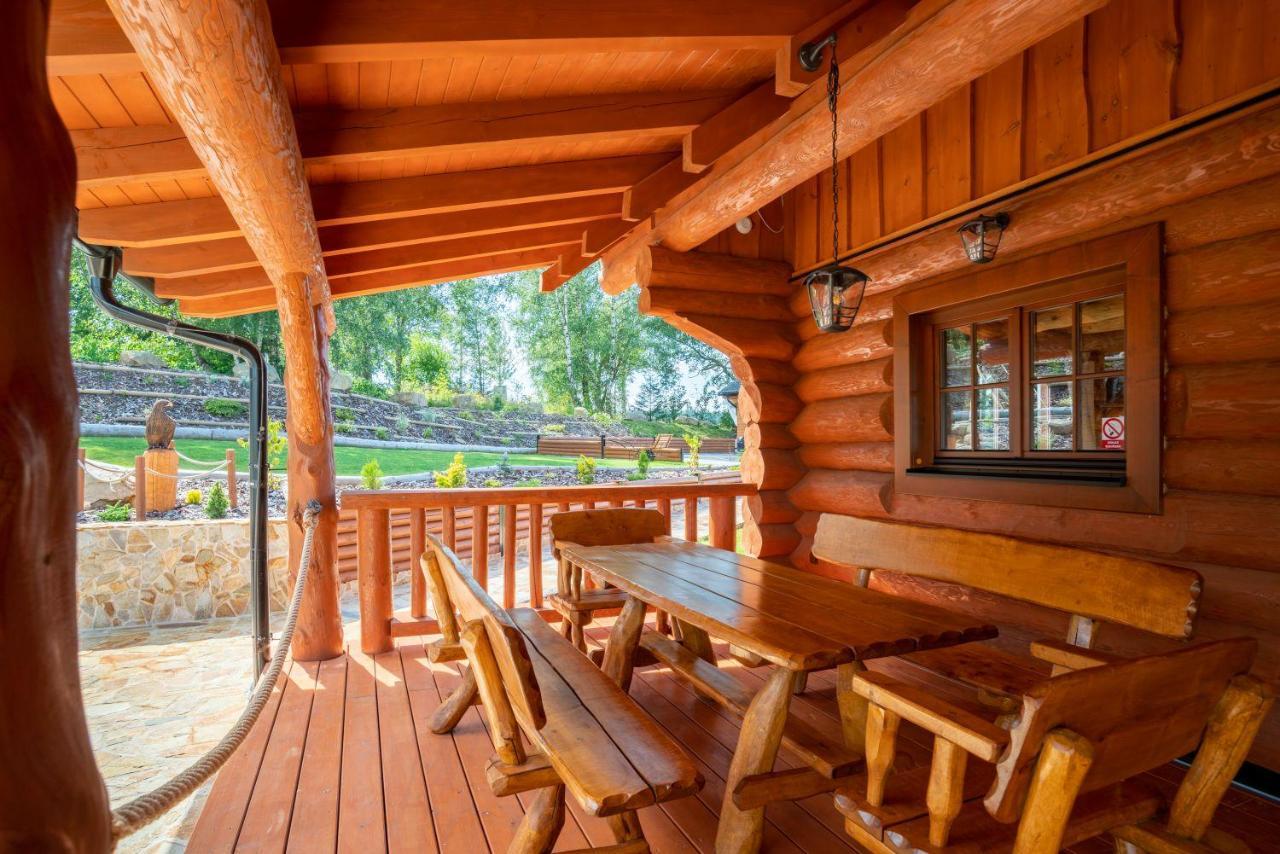 Apartmany Srub Vytonka Lipno Predni Vyton Exterior photo