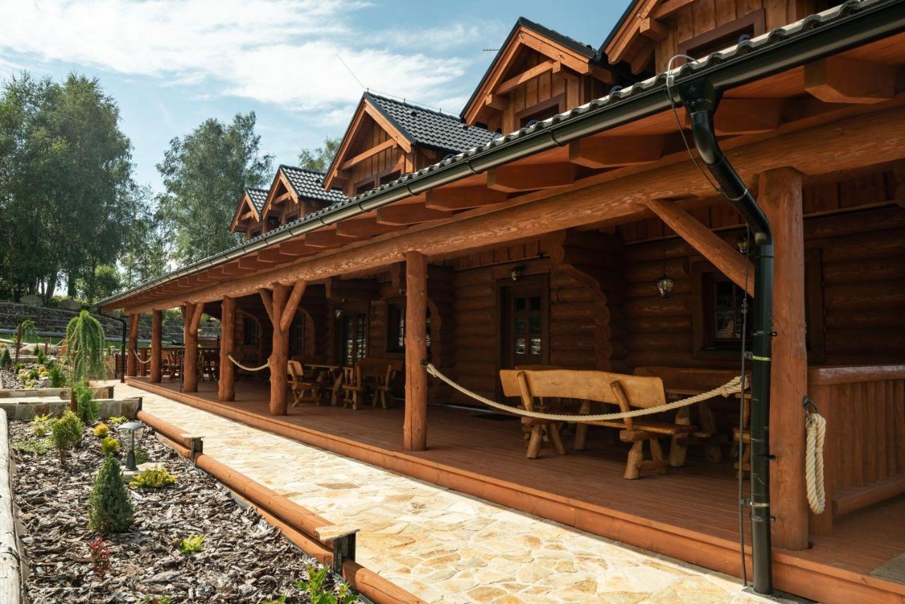 Apartmany Srub Vytonka Lipno Predni Vyton Exterior photo