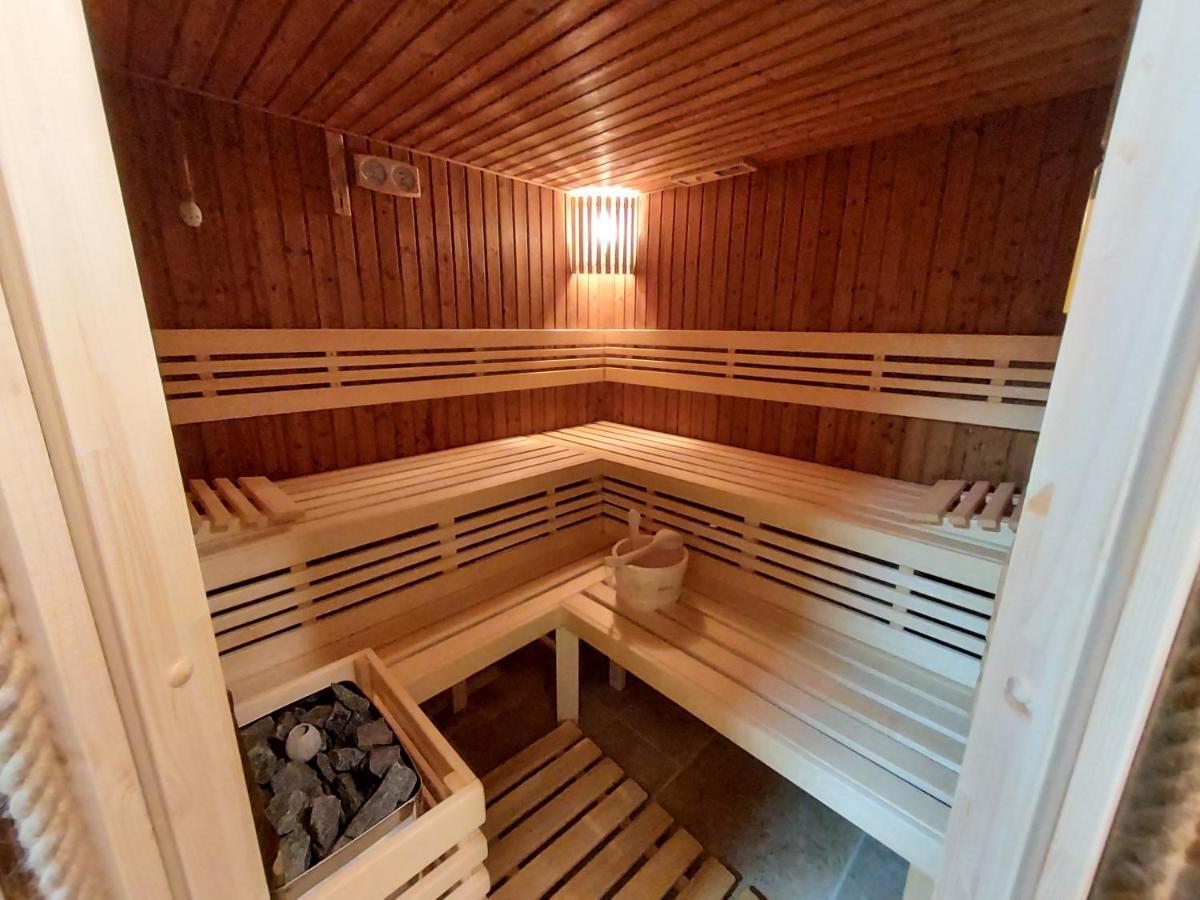 Apartmany Srub Vytonka Lipno Predni Vyton Exterior photo