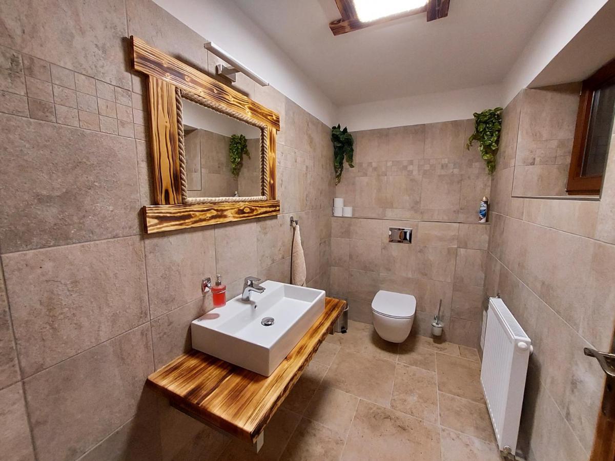 Apartmany Srub Vytonka Lipno Predni Vyton Exterior photo