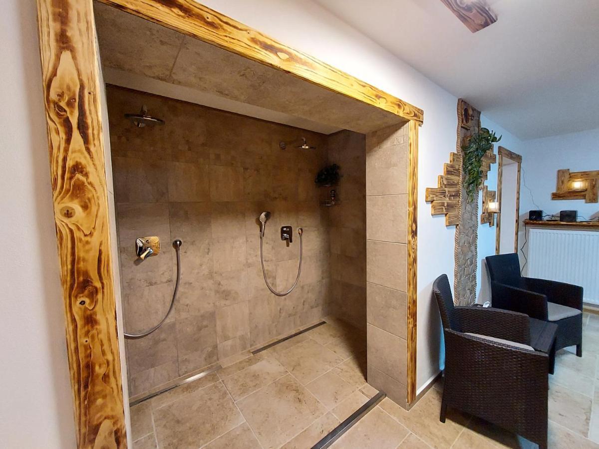 Apartmany Srub Vytonka Lipno Predni Vyton Exterior photo