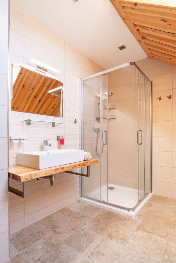 Apartmany Srub Vytonka Lipno Predni Vyton Exterior photo