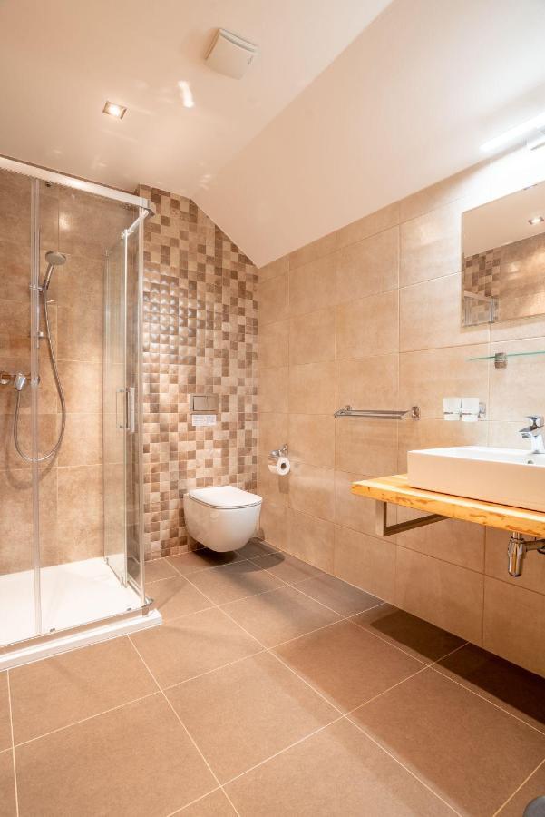 Apartmany Srub Vytonka Lipno Predni Vyton Exterior photo