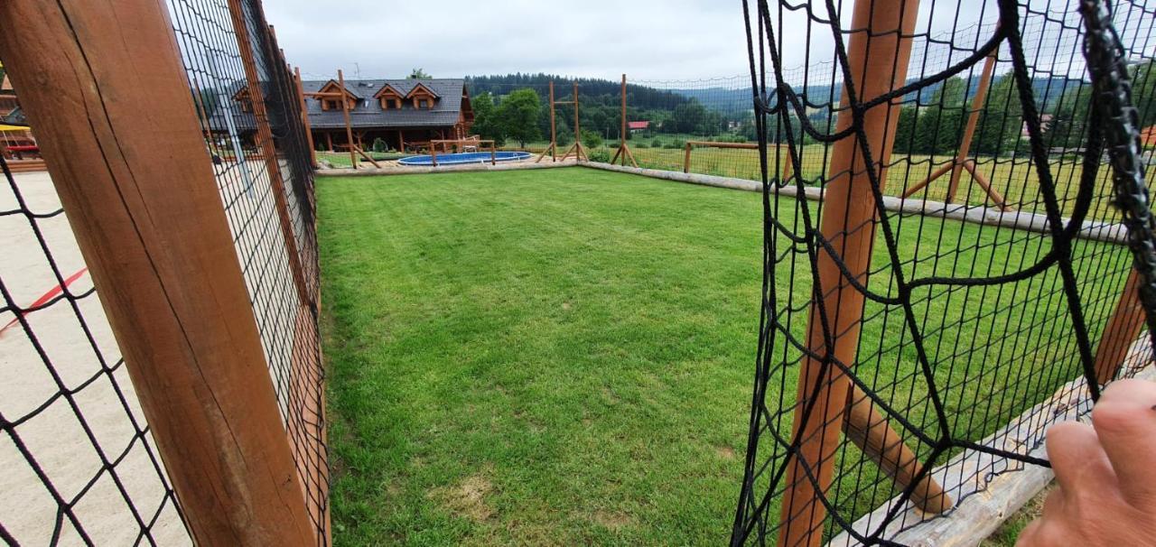 Apartmany Srub Vytonka Lipno Predni Vyton Exterior photo
