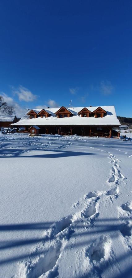 Apartmany Srub Vytonka Lipno Predni Vyton Exterior photo